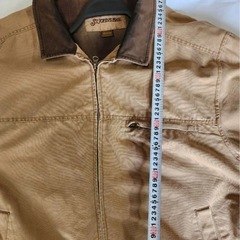 ST. JOHN'S BAY デトロイト　ダックワークジャケット　ヴィンテージ古着XX-Lの画像