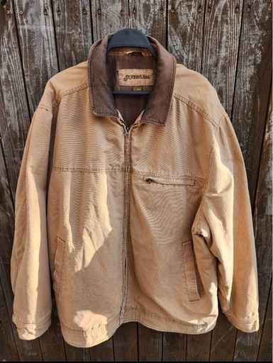 ST. JOHN'S BAY デトロイト　ダックワークジャケット　ヴィンテージ古着XX-L