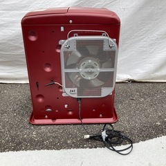 ファンヒーターの画像