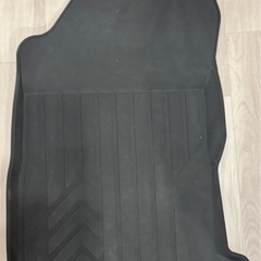 SUBARU《アウトバックBT5》メーカー純正OP《運転席/助手席ゴム製フロアマット》  OUTBACKの画像