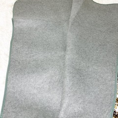 新品エスニック柄カーペット 190cm×190cmの画像