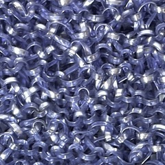 【美品】ANTEPRIMA アンテプリマ スクエア ワイヤーバッグ ハンドバック パープル系の画像