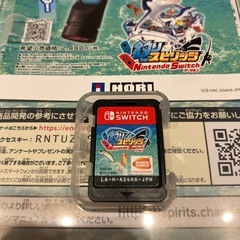 Switch  釣りスピリッツ　Nintendo Switchバージョンの画像