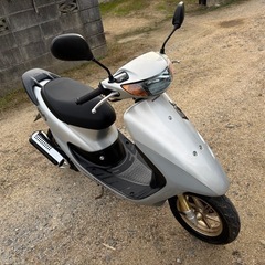 ライブDIO ZXの画像