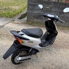 ライブDIO ZXの画像