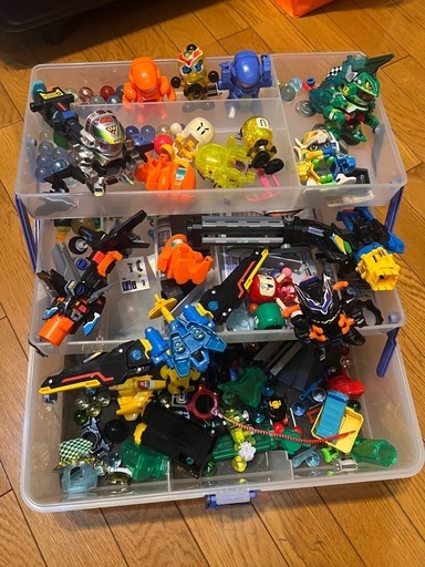 ビーダマン、ビー玉セット