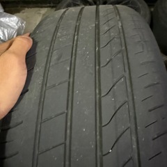 LEONIS MX 18インチ　夏タイヤ付き
の画像