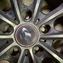 LEONIS MX 18インチ　夏タイヤ付き
の画像