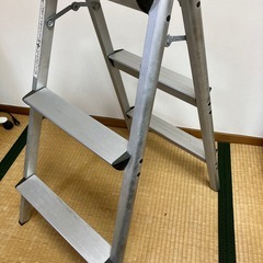 アルミ踏台　SE-8Cの画像