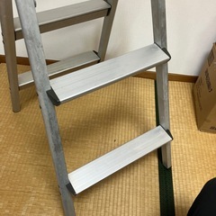 アルミ踏台　SE-8Cの画像