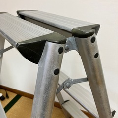 アルミ踏台　SE-8Cの画像