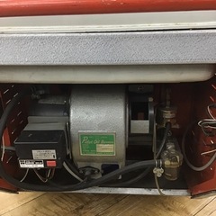 中古　融雪機　動作OKの画像