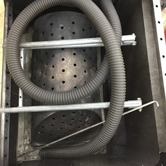 中古　融雪機　動作OKの画像