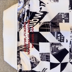 ニューバランス　ゴルフウェアの画像