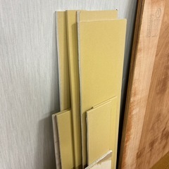 DIY残りボード余りの画像