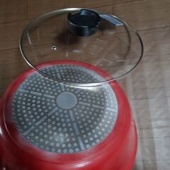 ～～　仕切り鍋　2食鍋　セパレートなべ　しゃぶしゃぶ鍋　～～の画像