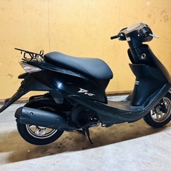 ★AF62 Dio★4スト原付⭐︎ホンダ⭐︎調子抜群！全国発送可能の画像