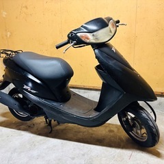 ★AF62 Dio★4スト原付⭐︎ホンダ⭐︎調子抜群！全国発送可能の画像