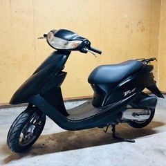 ★AF62 Dio★4スト原付⭐︎ホンダ⭐︎調子抜群！全国発送可能の画像