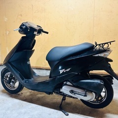 ★AF62 Dio★4スト原付⭐︎ホンダ⭐︎調子抜群！全国発送可能の画像