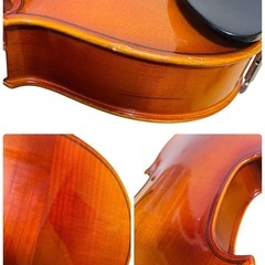 SUZUKI スズキ バイオリン 3/4 No210 2014 弓 ケースの画像