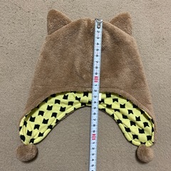 ひよこクラブ　くま耳帽子の画像