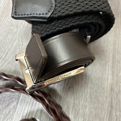 美品　メンズ　ベルトまとめセットの画像