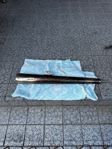 SR400 ペイトンプレイス　サイレンサーのみ