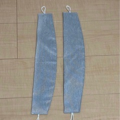 ニトリ 1級 遮光カーテン ディナ グレーの画像