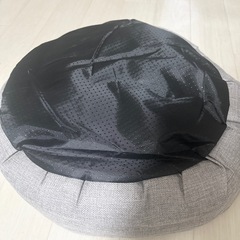 【未使用】ペット ベッド 円形の画像