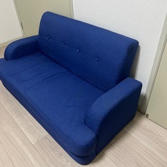 2人掛けソファーの画像