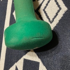 ダンベル  3kg×2個 6kgの画像