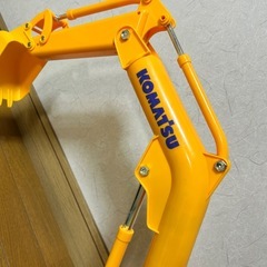 お話中‼️　美品‼️ 動きます‼️ショベルカーの画像