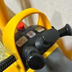 お話中‼️　美品‼️ 動きます‼️ショベルカーの画像
