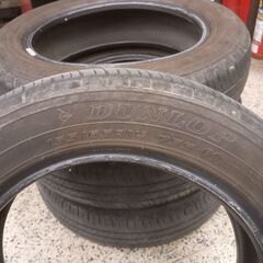 【工賃込み】155/65R14 DUNLOP エナセーブ EC300+ 2022年製 4本セット｜車検・履き潰しにおすすめ｜安城市取付OKの画像