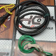 【中古】加島 WPS-110 水・バケツ用パイプヒーター自動温度調節式【ハンズクラフト佐賀】の画像