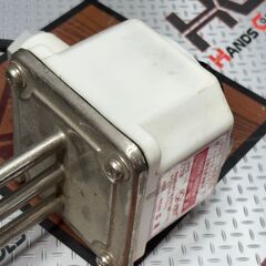 【中古】加島 WPS-110 水・バケツ用パイプヒーター自動温度調節式【ハンズクラフト佐賀】の画像