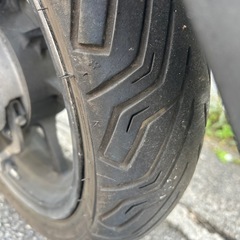 PCX125JF81事故車の画像