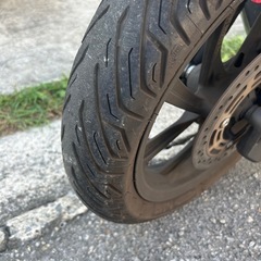 PCX125JF81事故車の画像