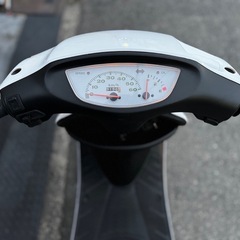 外装美品‼️ライブディオZX仕様‼️ ホンダ　AF34 AF35の画像