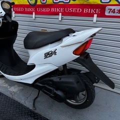 外装美品‼️ライブディオZX仕様‼️ ホンダ　AF34 AF35の画像