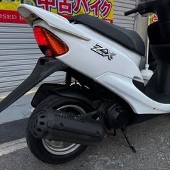 外装美品‼️ライブディオZX仕様‼️ ホンダ　AF34 AF35の画像