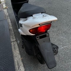 外装美品‼️ライブディオZX仕様‼️ ホンダ　AF34 AF35の画像