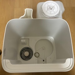 ★取引中★スチーム加湿器 スリーアップ CORE MIST  ST-T2127 の画像
