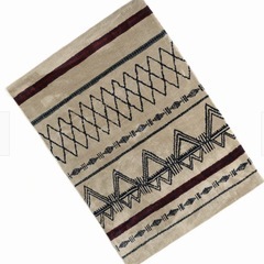 JOURNAL STANDARD FURNITURE ラグ　ジャーナルスタンダードファニチャー の画像