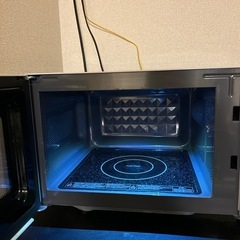 動作良好】TOSHIBA ER-SM17 電子レンジ 美品」の画像