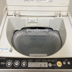 Panasonic 洗濯乾燥機　1000円の画像