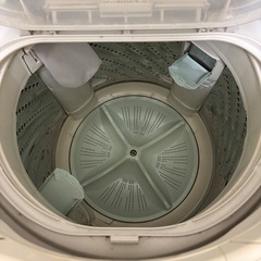 Panasonic 洗濯乾燥機　1000円の画像