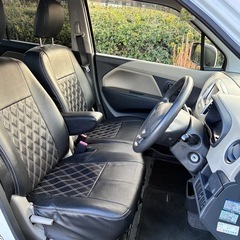 平成24年式　ワゴンR 車検満タン渡し　すぐ乗れますの画像