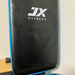 筋トレ用ベンチ台の画像